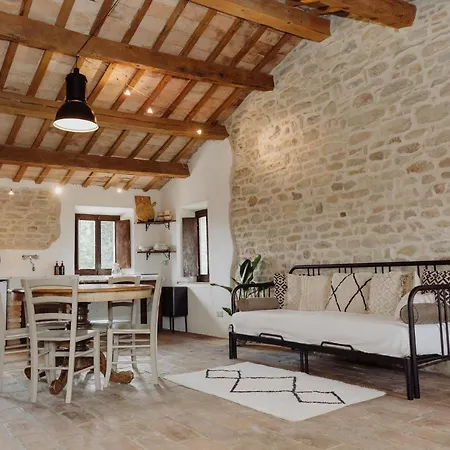 Qui Voglio Landhaus *