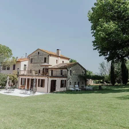 Qui Voglio 컨트리하우스 *