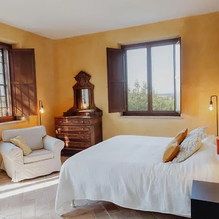 Casa di campagna Qui Voglio