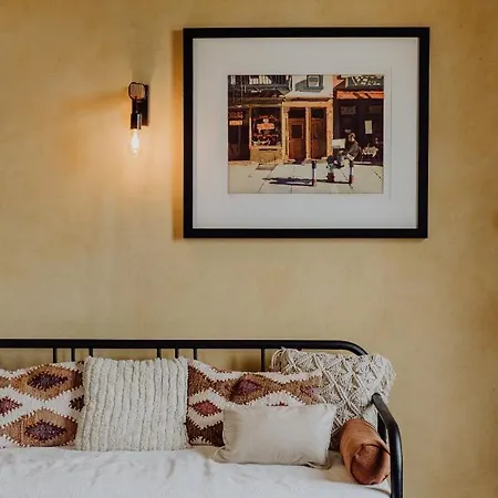 Casa di campagna Qui Voglio Monte Roberto