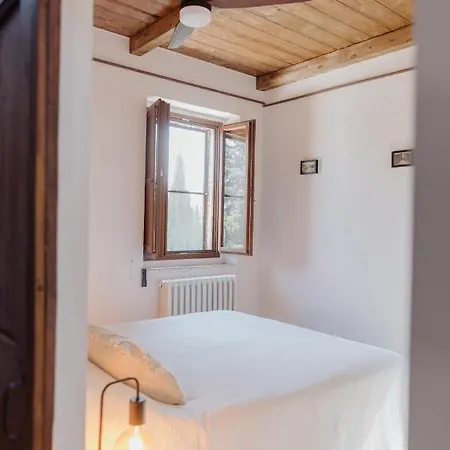 Qui Voglio Casa di campagna Monte Roberto