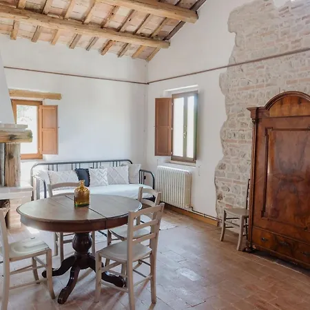 Casa di campagna Qui Voglio Monte Roberto