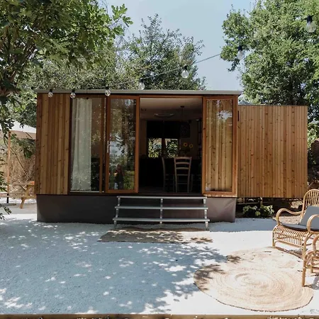 Qui Voglio 컨트리하우스 몬테로베르토