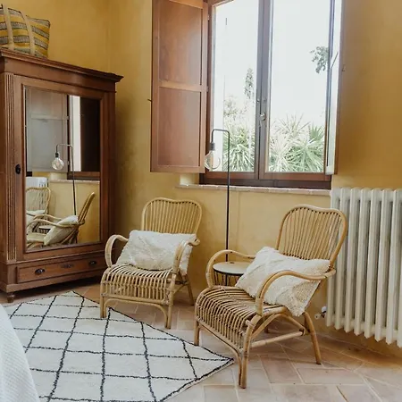 Qui Voglio Casa di campagna *