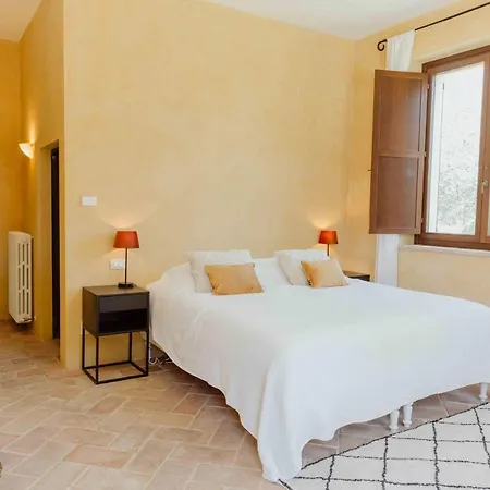 Casa di campagna Qui Voglio *