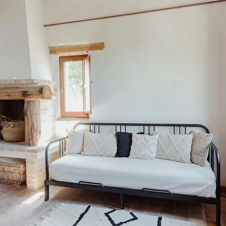 Casa di campagna Qui Voglio