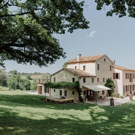 Casa di campagna Qui Voglio