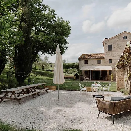 Casa di campagna Qui Voglio