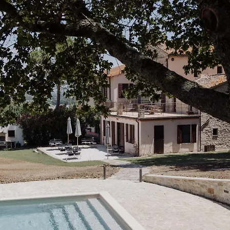 Qui Voglio Casa di campagna *