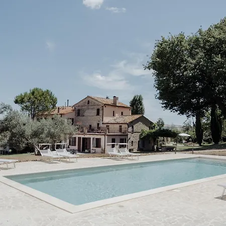 Qui Voglio Casa di campagna *
