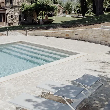 Qui Voglio Casa di campagna Monte Roberto