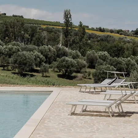 Casa di campagna Qui Voglio *